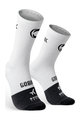 GOBIK Cyclingclassic socks - LIGHTWEIGHT 2.0 INEOS GRENADIERS 2024 - white