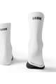 GOBIK Cyclingclassic socks - LIGHTWEIGHT 2.0 INEOS GRENADIERS 2024 - white
