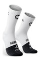 GOBIK Cyclingclassic socks - LIGHTWEIGHT 2.0 INEOS GRENADIERS 26 - white/black