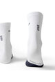GOBIK Cyclingclassic socks - LIGHTWEIGHT 2.0 MOVISTAR TEAM 26 - white/black