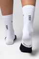 GOBIK Cyclingclassic socks - LIGHTWEIGHT 2.0 MOVISTAR TEAM 26 - white/black