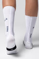 GOBIK Cyclingclassic socks - VORTEX 2.0 MOVISTAR TEAM 26 - white