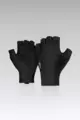 GOBIK Cycling fingerless gloves - MAMBA 2.0 - black