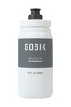 GOBIK Cycling water bottle - FLY - white