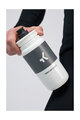 GOBIK Cycling water bottle - FLY - white