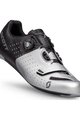 SCOTT Cycling shoes - ROAD COMP BOA - silver/black