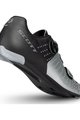 SCOTT Cycling shoes - ROAD COMP BOA - silver/black