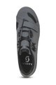 SCOTT Cycling shoes - ROAD COMP BOA REFLECTIVE W - grey