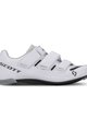 SCOTT Cycling shoes - ROAD COMP W - white/black