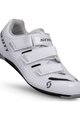 SCOTT Cycling shoes - ROAD COMP W - white/black