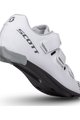 SCOTT Cycling shoes - ROAD COMP W - white/black