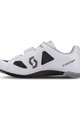 SCOTT Cycling shoes - ROAD COMP W - white/black