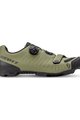 SCOTT Cycling shoes - MTB COMP BOA - green/black