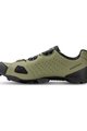 SCOTT Cycling shoes - MTB COMP BOA - green/black