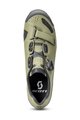 SCOTT Cycling shoes - MTB COMP BOA - green/black