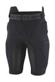 SCOTT Cycling protectors - SHORT PROTECTOR SOFTCON AIR - black