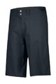 SCOTT Cycling shorts without bib - TRAIL FLOW W/PAD - blue
