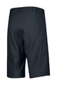 SCOTT Cycling shorts without bib - TRAIL FLOW W/PAD - blue