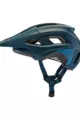 FOX Cycling helmet - MAINFRAME TRVRS CE - blue