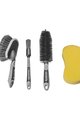 SYNCROS cleaning kit - SPONGE AND BRUSH