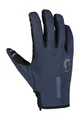 SCOTT Cycling long-finger gloves - NEORIDE - blue