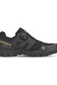 SCOTT Cycling shoes - SPORT CRUS-R W - black/gold