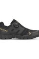 SCOTT Cycling shoes - SPORT CRUS-R BOA ECO W - gold/black