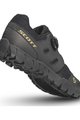 SCOTT Cycling shoes - SPORT CRUS-R W - black/gold