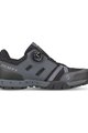 SCOTT Cycling shoes - SPORT CRUS-R BOA W - grey/black