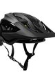 FOX Cycling helmet - SPEEDFRAME PRO - black