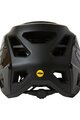 FOX Cycling helmet - SPEEDFRAME PRO - black