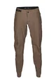 FOX Cycling long trousers withot bib - RANGER - brown
