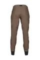 FOX Cycling long trousers withot bib - RANGER - brown