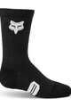 FOX Cyclingclassic socks - 6" RANGER KIDS - black