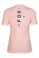 FOX Cycling short sleeve jersey - W RANGER DR - pink