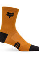 FOX Cyclingclassic socks - 6" RANGER - brown