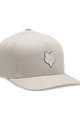 FOX Cycling hat - FOX HEAD FLEXFIT - ivory