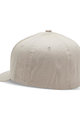 FOX Cycling hat - FOX HEAD FLEXFIT - ivory