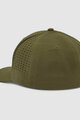 FOX Cycling hat - NON STOP TECH FLEXFIT - green