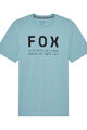 FOX Cycling short sleeve jersey - NON STOP - blue