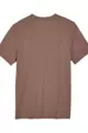 FOX Cycling short sleeve jersey - NON STOP - brown