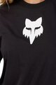 FOX Cycling short sleeve t-shirt - W FOX HEAD - black