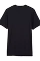 FOX Cycling short sleeve t-shirt - DISPUTE PREM - black