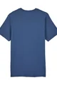 FOX Cycling short sleeve t-shirt - DISPUTE PREM - blue