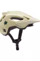 FOX Cycling helmet - SPEEDFRAME CE - light green