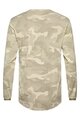 FOX Cycling summer long sleeve jersey - RANGER TRU DRI - grey