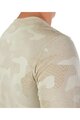 FOX Cycling summer long sleeve jersey - RANGER TRU DRI - grey