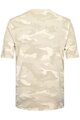 FOX Cycling short sleeve t-shirt - RANGER TRU DRI - beige
