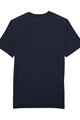 FOX Cycling short sleeve t-shirt - ABSOLUTE TECH TEE - blue