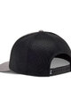 FOX Cycling hat - TRUCKER - grey
